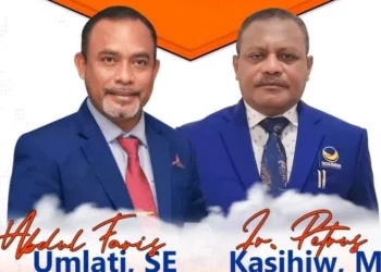 Meski Pencalonannya Sudah Dibatalkan KPU Papua Barat Daya, AFU Tetap Gelar Kampanye