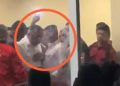 VIRAL!Dua Cagub Sulteng Terlibat Adu Mulut