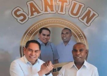 Unggul dari Petahana, Ini Harapan Masyarakat Fakfak ke Samaun-Donatus