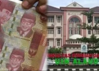 Polisi Sebut Uang Palsu Hasil Produksi Kampus UIN Alaudin Makassar untuk Pilkada
