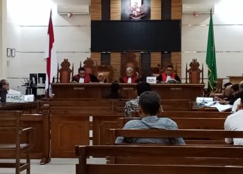 Kuasa Hukum Terdakwa Proyek Bendungan Marga Tiga Ungkap Kejanggalan Persidangan