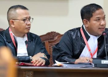 Sidang Gugatan PHPU Pesawaran: Ketiadaan Ijazah Jadi Dalil Utama