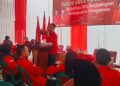 DPC PDIP Pringsewu Gelar Diskusi Soliditas Menyongsong Pemilu 2024