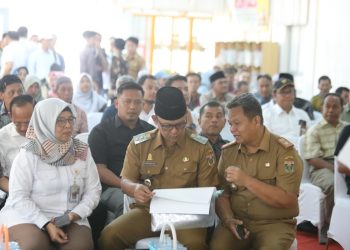 Wabup Ardito Wijaya Hadiri Kunjungan Kementan, Dukung Kemajuan Petani Ubi Kayu