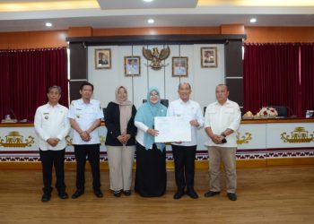 FGD “Tanggamus Dalam Angka 2025”: PJ Bupati Tekankan Data sebagai Fondasi Pembangunan