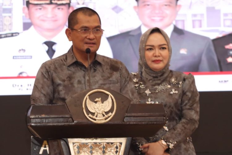 PWI Lampung Utara Apresiasi Kepemimpinan Aswarodi: Terima Kasih atas Dedikasi dan Perubahan