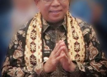 Pj. Gubernur Lampung Samsudin Berpamitan, Sampaikan Rasa Syukur dan Terima Kasih