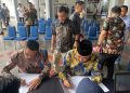 Bupati dan Wakil Bupati Tanggamus Selesaikan Registrasi Pelantikan di Kemendagri