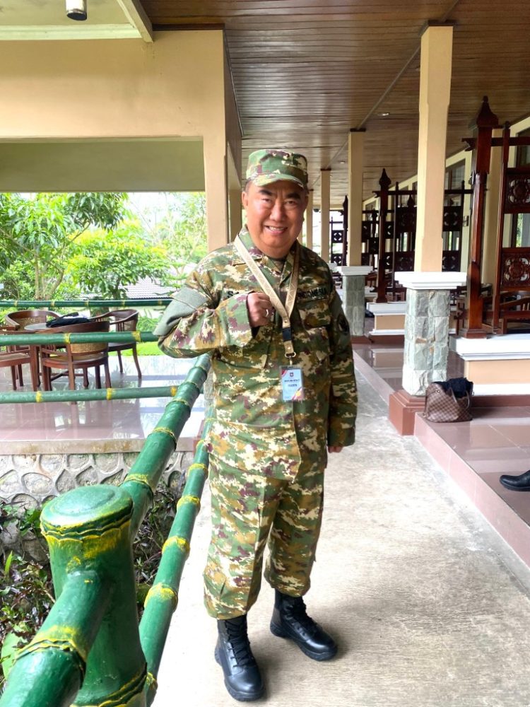 Bupati Tanggamus Hadiri Retreat Akmil Magelang, Bentuk Pemimpin Daerah yang Tangguh