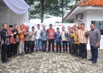 Pemkab Lampung Tengah Gelar Syukuran Pelantikan Bupati dan Wakil Bupati 2025-2030