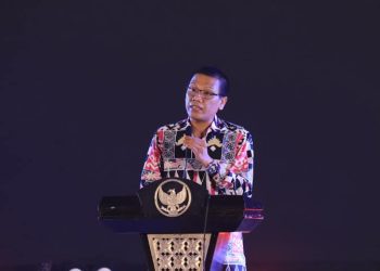 Gubernur Lampung Buka Peringatan HPN 2025, Ajak Pers Berperan dalam Membangun Negeri