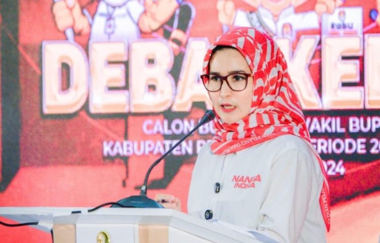 Nanda Indira Hormati Putusan MK, Ajak Masyarakat Pesawaran Jaga Kondusivitas Jelang PSU