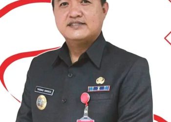 Thomas Amirico Resmi Jabat Kadisdikbud Lampung, Dikenal Dekat dengan Insan Pers dan Profesional