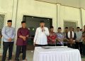 Bupati Dendi Ramadhona Resmikan Masjid Al-Muttaqin, Simbol Ketakwaan di Pemkab Pesawaran