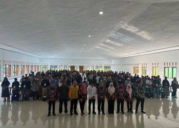 DPR RI dan BGN Bersatu Padu: Sosialisasi Program Makan Bergizi Gratis di Lampung