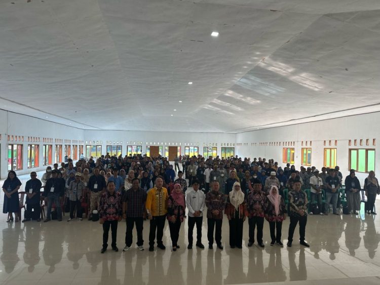 DPR RI dan BGN Bersatu Padu: Sosialisasi Program Makan Bergizi Gratis di Lampung