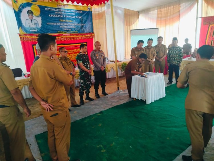 Pesisir Tanggamus “Menjerit” di Musrenbang 2026: Jalan Tembus dan Sinyal Internet Prioritas Utama