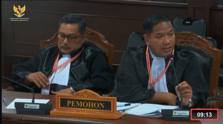 Pilkada Pesawaran Terancam Batal: MK Temukan Pelanggaran Prosedur dalam Ijazah Calon Bupati