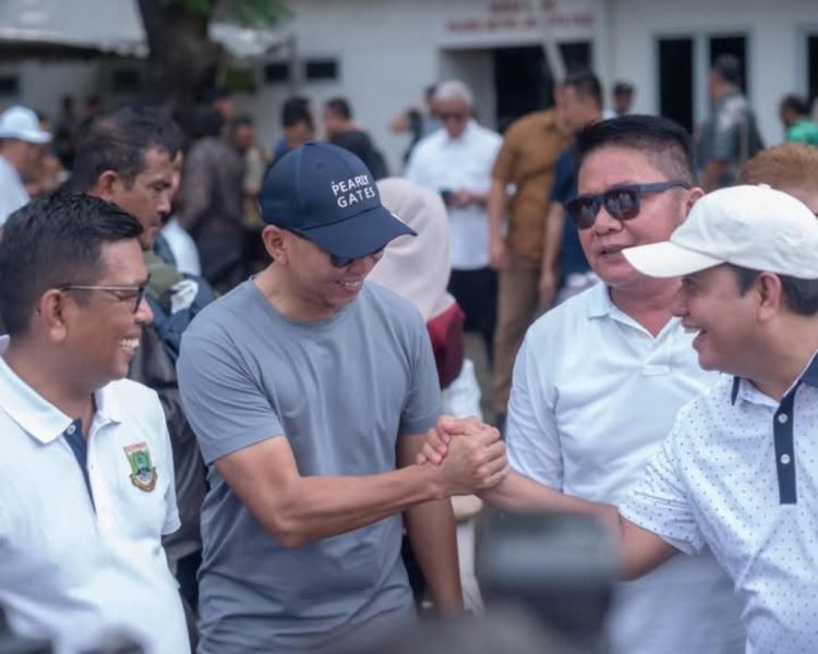Gubernur dan Wakil Gubernur Lampung Terpilih Jalani Gladi Pelantikan di Monas