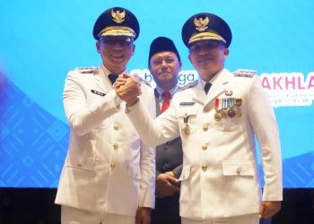 Resmi Dilantik, Parosil Mabsus Berkomitmen Hadirkan Kebijakan Pro-Rakyat