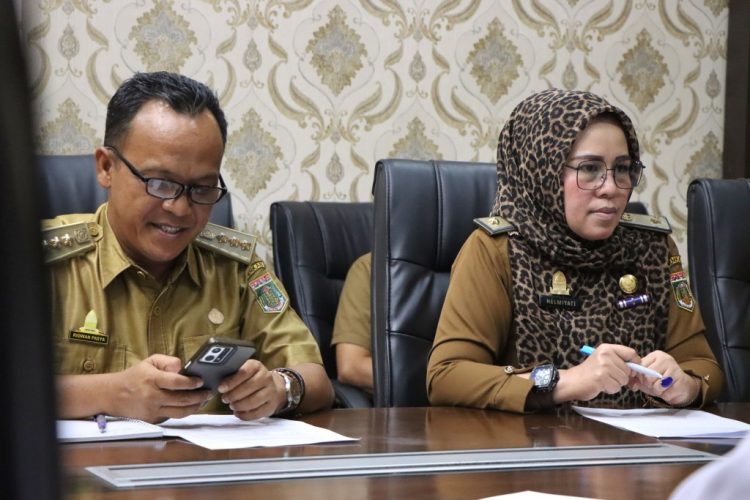 Pemkab Lampung Tengah Siapkan Safari Ramadhan 1446 H, Hadirkan Pasar Murah dan Santunan