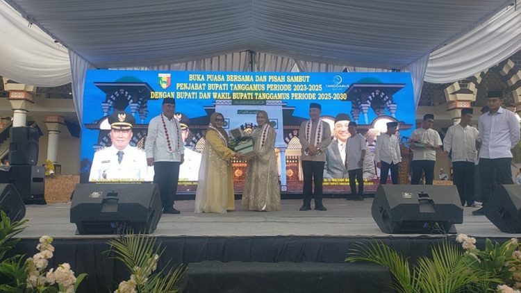 Pisah Sambut Bupati Tanggamus: Komitmen Seni Budaya dan Infrastruktur untuk Kemajuan Daerah