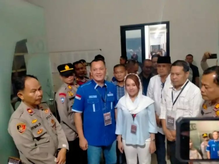 KPU Pesawaran Tolak Pendaftaran Elin Septiani dalam PSU