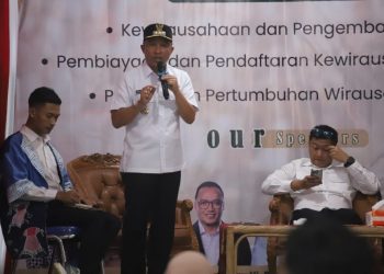 Bupati Lampung Barat: Wirausahawan Adaptif Harus Mampu Melihat Peluang