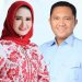 Nanda Indira – Antonius M. Ali: Siap Mengabdi dan Berjuang untuk Masyarakat Pesawaran