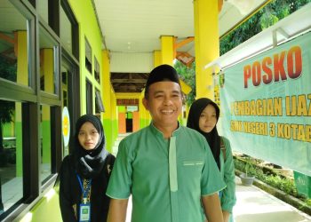SMKN 3 Kotabumi Gelar Pesantren Ramadhan 1446 H, Tanamkan Nilai Iman dan Akhlak Mulia