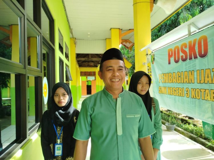 SMKN 3 Kotabumi Gelar Pesantren Ramadhan 1446 H, Tanamkan Nilai Iman dan Akhlak Mulia