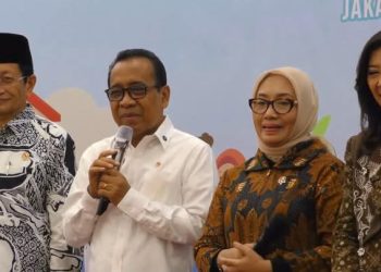 Pemprov Lampung Ikuti Deklarasi Gerakan Ramadan Ramah Anak Secara Daring