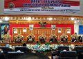 DPRD Lampung Selatan Gelar Rapat Paripurna, Bupati Sampaikan Visi 2025-2030