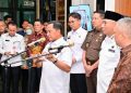 Mendagri dan Menhub Bahas Kesiapan Mudik Lebaran 2025 di Lampung