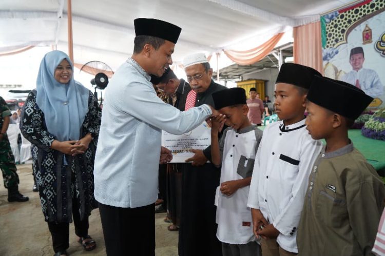 Bupati Riyanto Ajak Seluruh Elemen Bersinergi Wujudkan “Pringsewu Makmur”