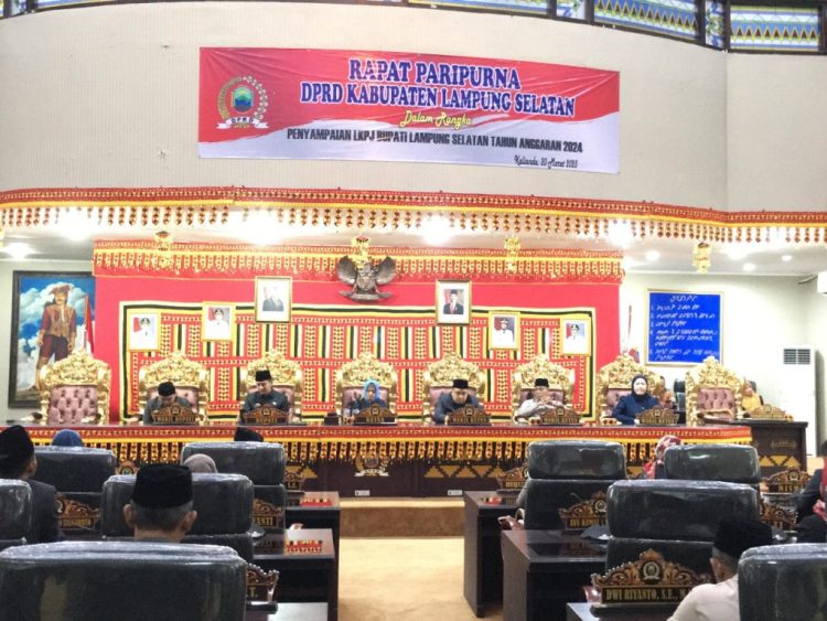 Bupati Egi Paparkan LKPJ 2024: Fokus Efisiensi dan Daya Saing Daerah