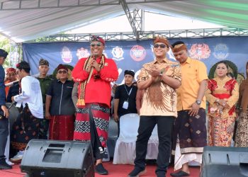 Sasih Kesanga Fest 2025: Perayaan Seni dan Toleransi di Lampung Tengah