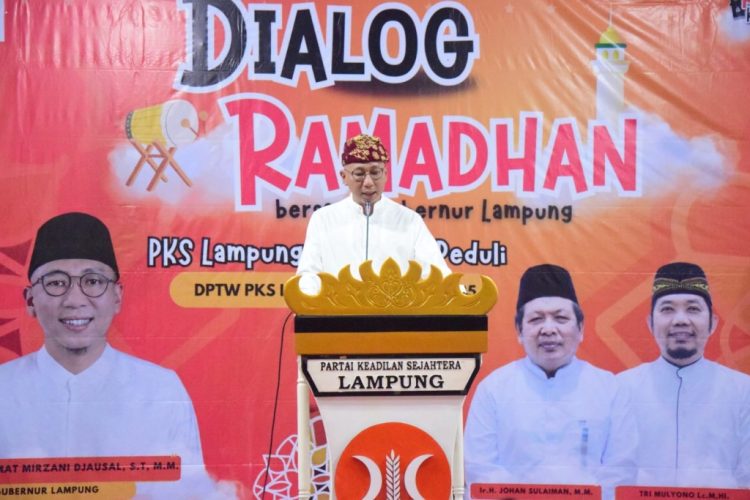 Gubernur Mirza: SDM Berkualitas, Kunci Peradaban Maju