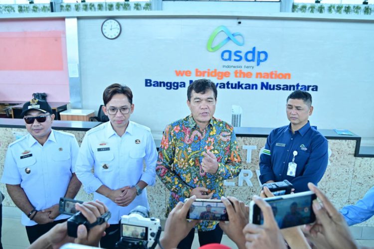 Kepala Badan Karantina RI Tinjau Pengawasan di Pelabuhan Bakauheni, Soroti Peredaran Barang Ilegal dan Arus Mudik