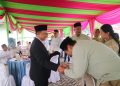 Wakil Bupati Lampung Barat Ajak Masyarakat Bangun Kebersamaan di Hari Raya Idul Fitri 1446 H
