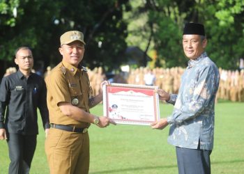 Bupati Parosil Mabsus: ASN Harus Bijak Bermedia Sosial, Jangan Asal Posting