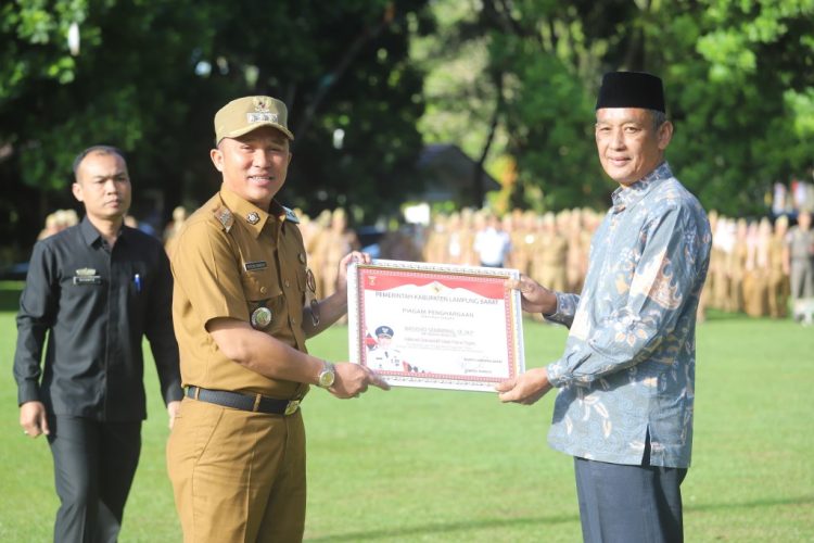 Bupati Parosil Mabsus: ASN Harus Bijak Bermedia Sosial, Jangan Asal Posting