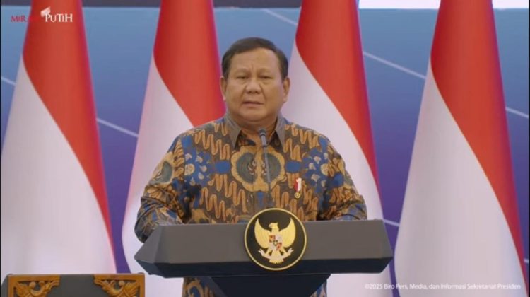Prabowo Apresiasi Kelancaran Mudik Lebaran 2025: Lalu Lintas Aman, Kecelakaan Turun Drastis