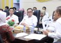 BPK RI Perwakilan Lampung Mulai Pemeriksaan Keuangan 2024 di Lampung Tengah
