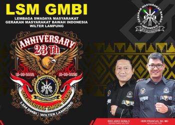 LSM GMBI Apresiasi Sinergi Polri dan Pemerintah dalam Penanganan Arus Mudik-Balik Lebaran 1446 H