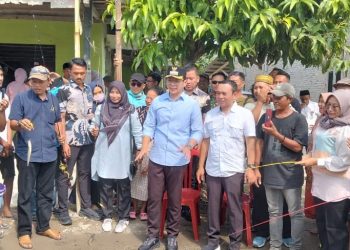 Direspons Cepat! Bupati Lampung Selatan Turun Langsung Usai Aksi “Panen Lele di Jalan Rusak”