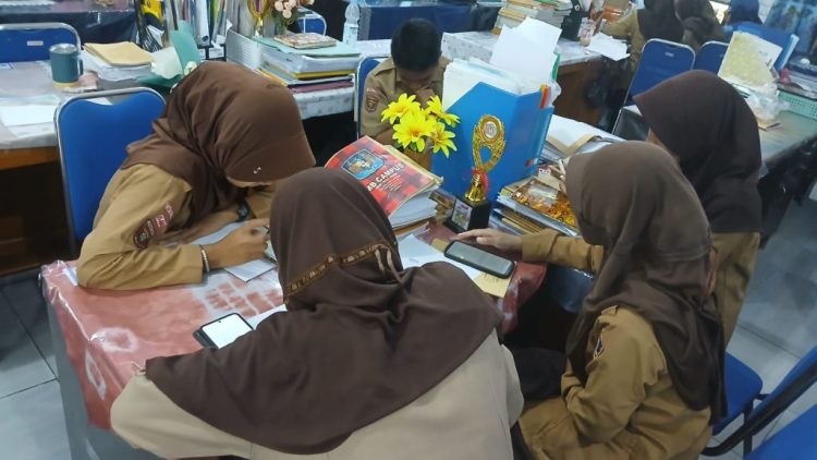 SMAN 2 Kalianda Matangkan Persiapan OSN 2025, Target Tambah Medali