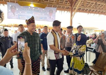 Senaya Beach Diresmikan, Destinasi Wisata Baru Dongkrak Ekonomi dan UMKM Lampung Selatan