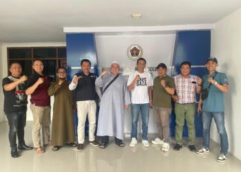 PWI Lampung Siap Turun Jalan: Dari Balik Meja Redaksi ke Barisan Solidaritas Palestina