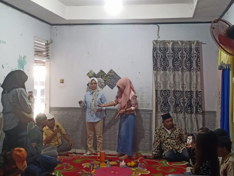 Gapoktan Sukaraja Mantapkan Dukungan untuk Nanda-Anton di PSU Pesawaran